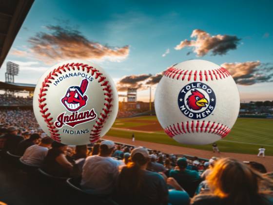 Toledo Mud Hens vs. Indianapolis Indians